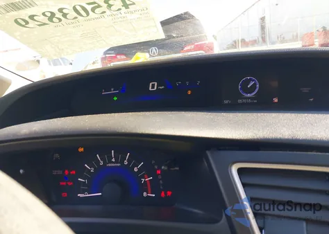 2014 Honda Civic Lx из США, поврежденный, VIN 19XFB2F57EE059290